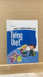 Bài đọc Phát triển năng lực Tiếng Việt Lớp 5